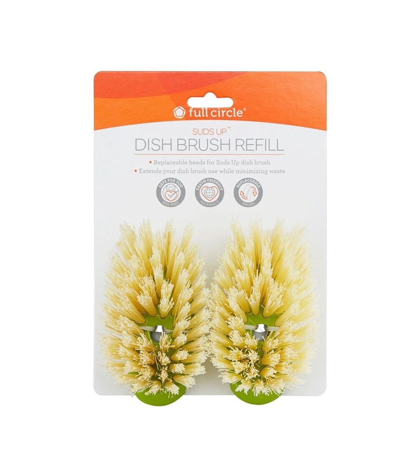 Suds Up Dish Brush Refill