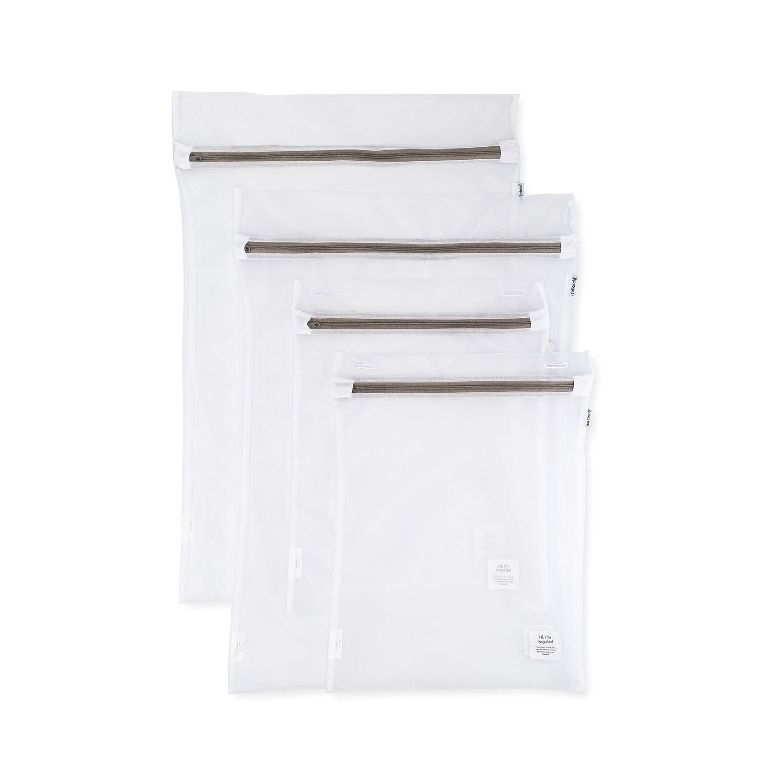 Mesh Laundry Bags Set of 4