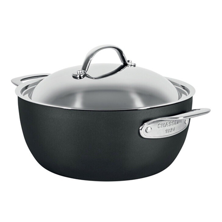 Cinq Etoiles 26cm / 4.5L Casserole with Lid