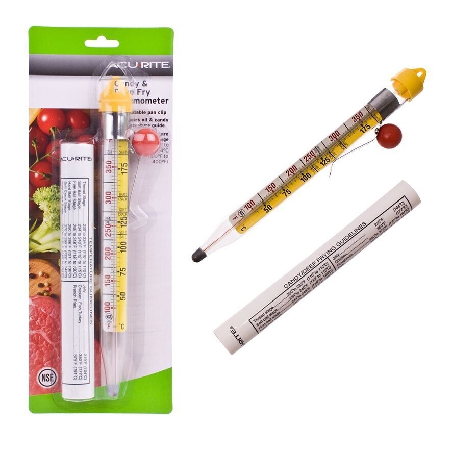 Candy &amp; Deep Fry Thermometer