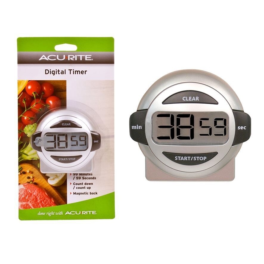 Digital Timer - 100 Minutes
