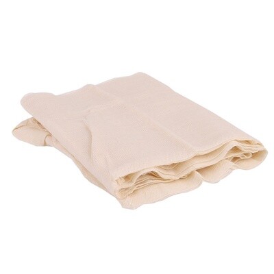 Cheese Cloth Unbleached - 2.5 Square Metres