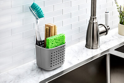 Pocket Sink Station - Grey