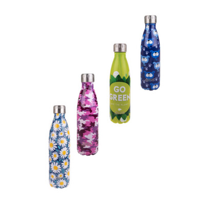 Oasis Stainless Steel  Double Wall Insulated Drink Bottle