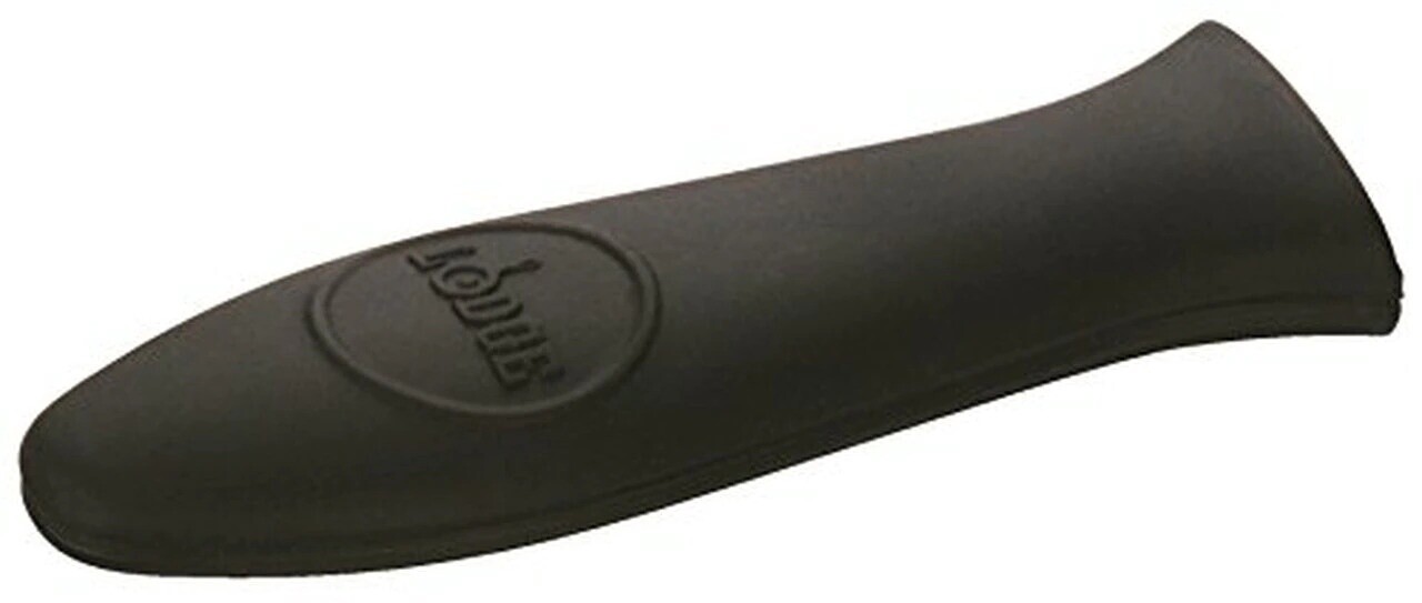 Lodge  Black Silicone Hot Handle Holder