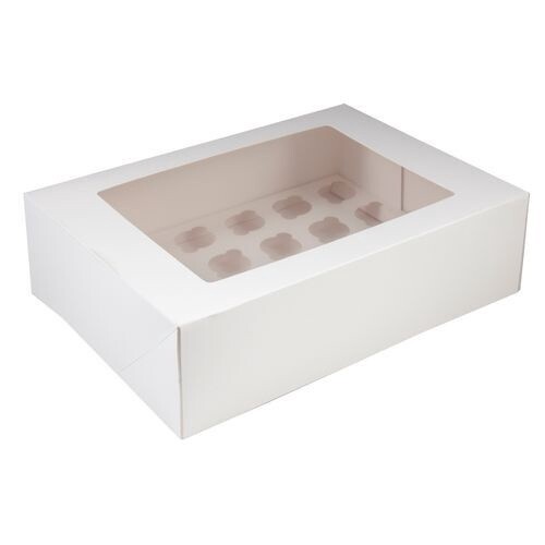 Mini Cupcake Box - 24 Cup