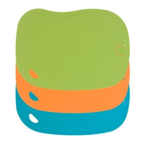 Wellos Anti-Bacterial Cutting Board Set