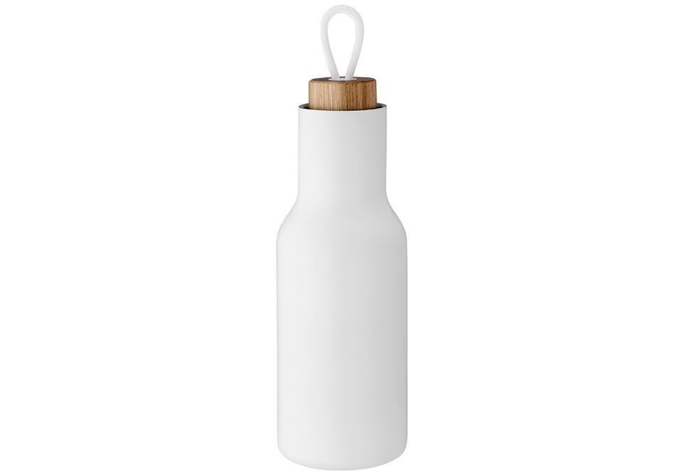 Tempa Drink Bottle, Color: Matte White