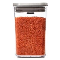 Pop 2.0 Steel Small Square, Short - 3 Sizes, Size: 1.0L