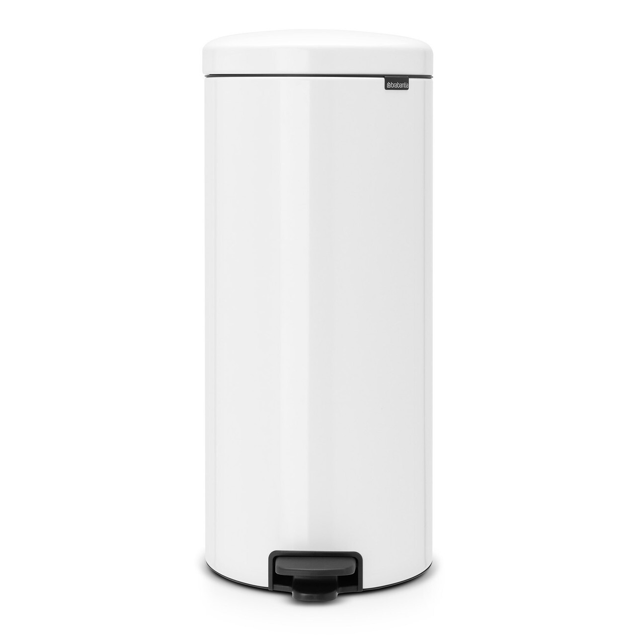 Pedal Bin Newicon 30L - Colors, Color: White