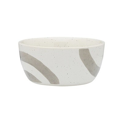 Nomad Noodle Bowl Charcoal 15.5cm