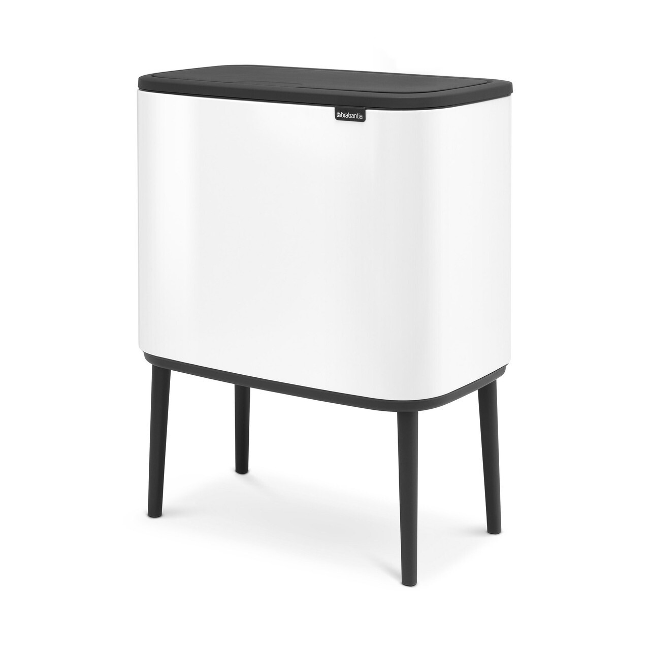 BO Touch Bin 36 Litre - White