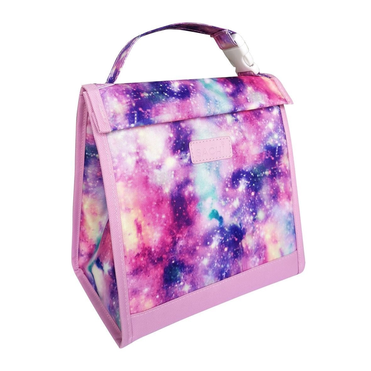Style 226 Insulated Junior Lunch Pouch - Galaxy