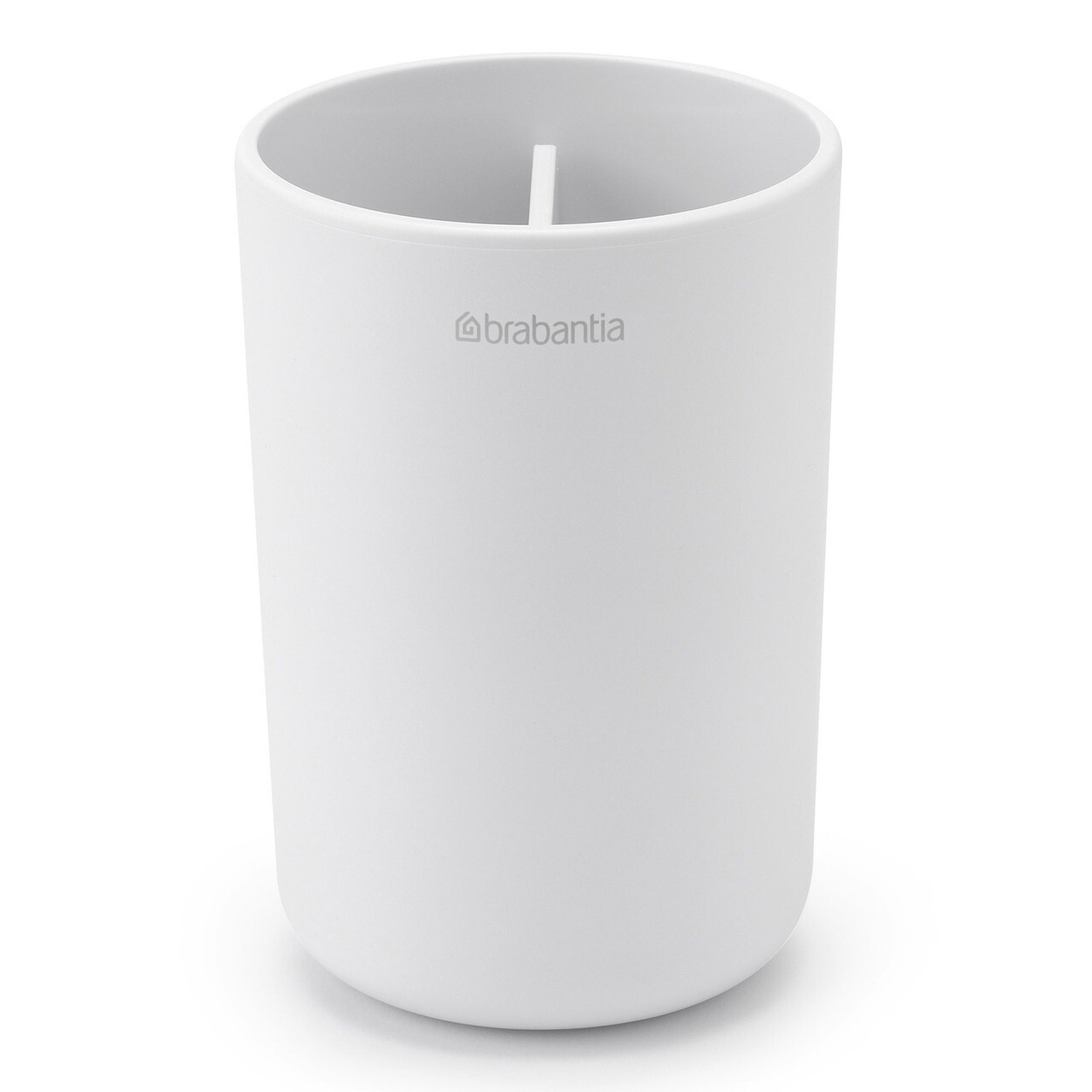 Toothbrush Holder, Color: White