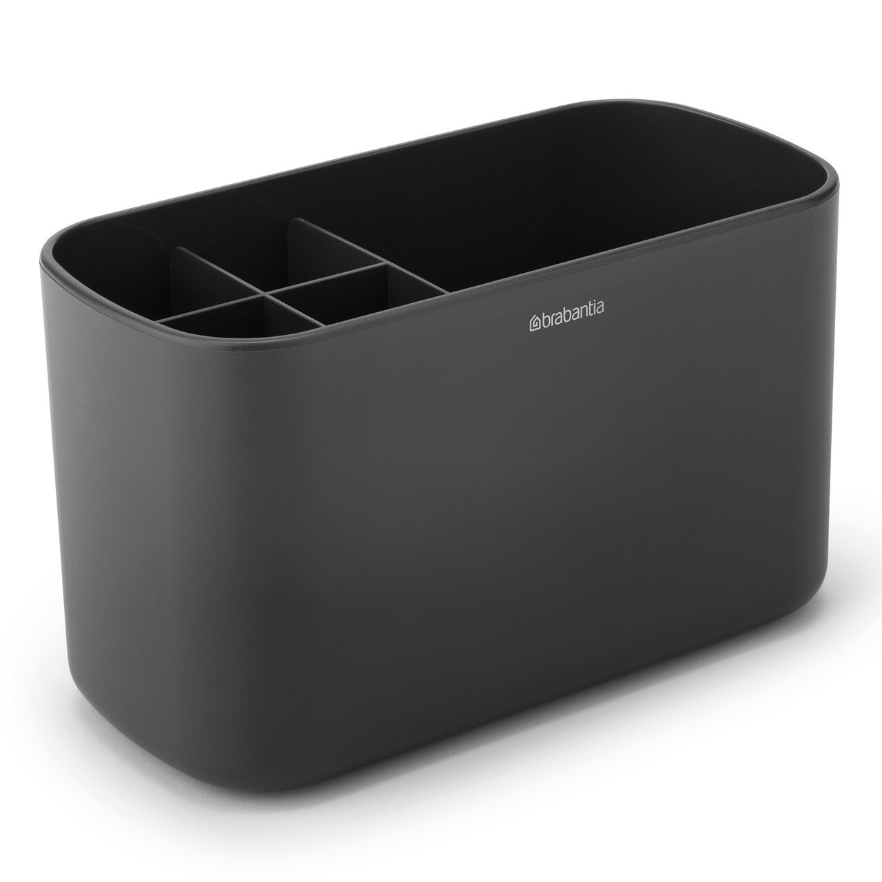 Bathroom Caddy, Color: Dark Grey