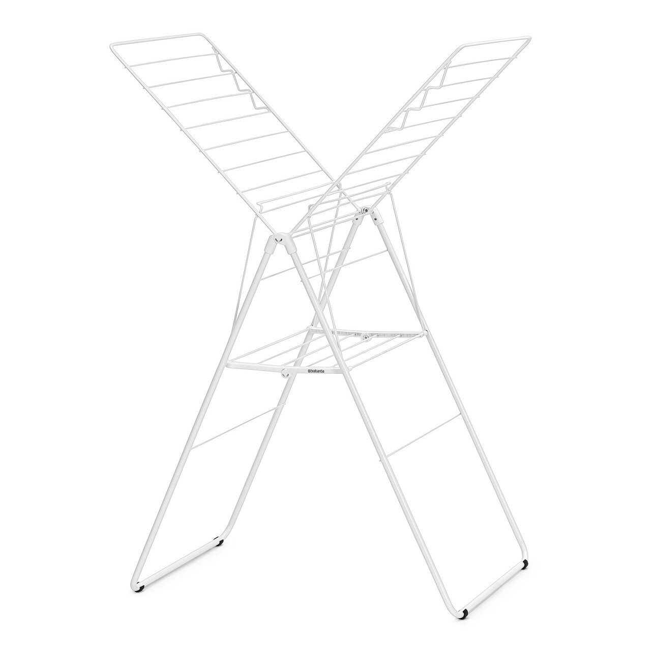 Hangon Drying Rack 20 Meters, Color: White