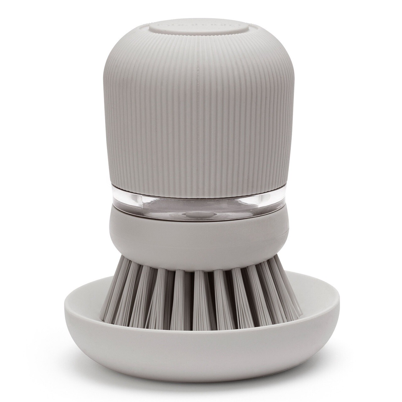 Soap Dispensing Dish Brush