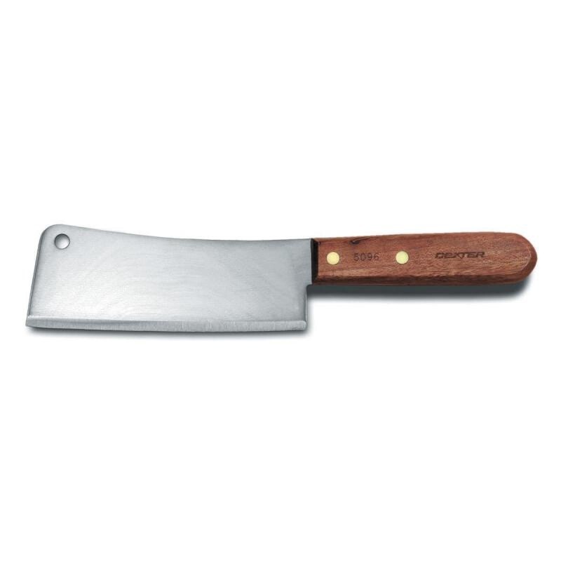 High Carbon Steel Cleaver Knife, Code: 6&quot;