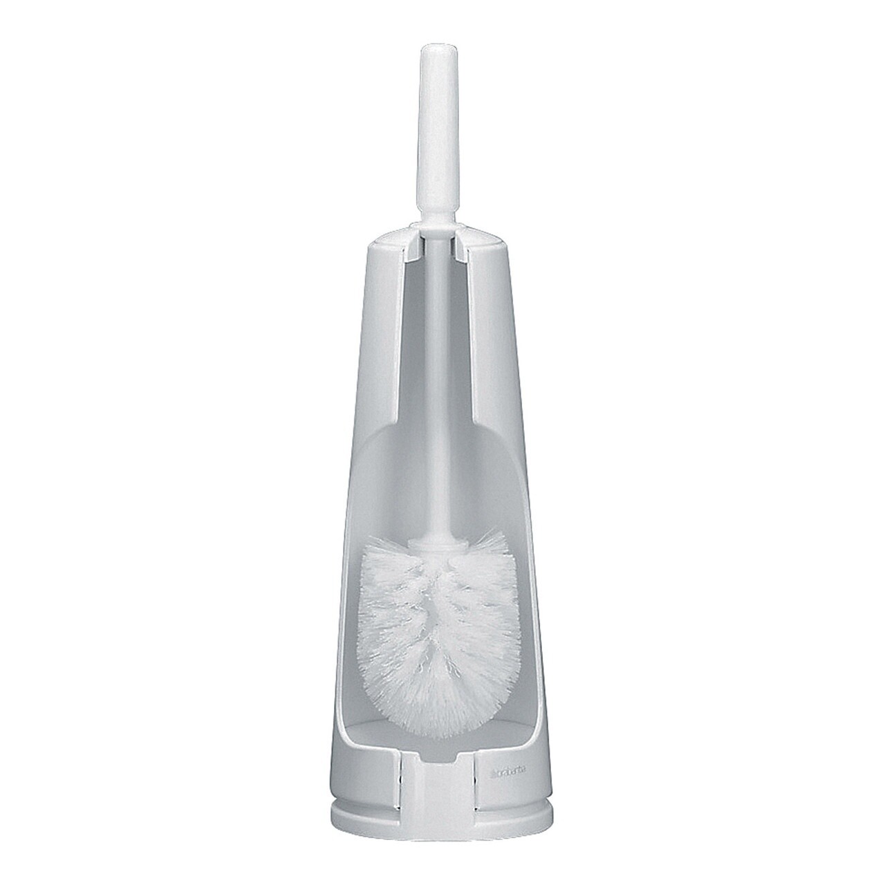 Brabantia Toilet Brush and Holder - White