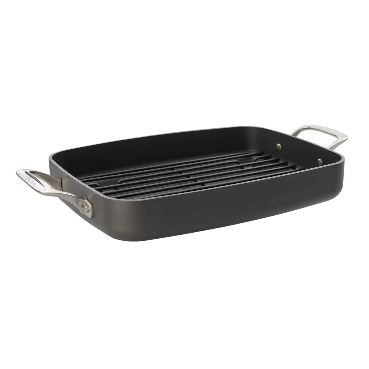 Pyrolux HA+  Roasting Pan with Rack, Size: 35cm x 26cm