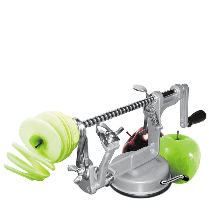 Apple Peeling Machine - 3 Colours, Color: Platinum