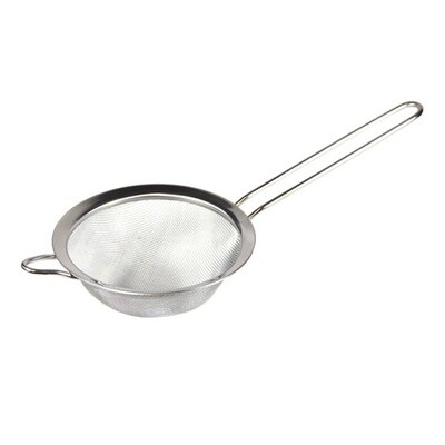 Stainless Steel Mesh Strainer - 18cm
