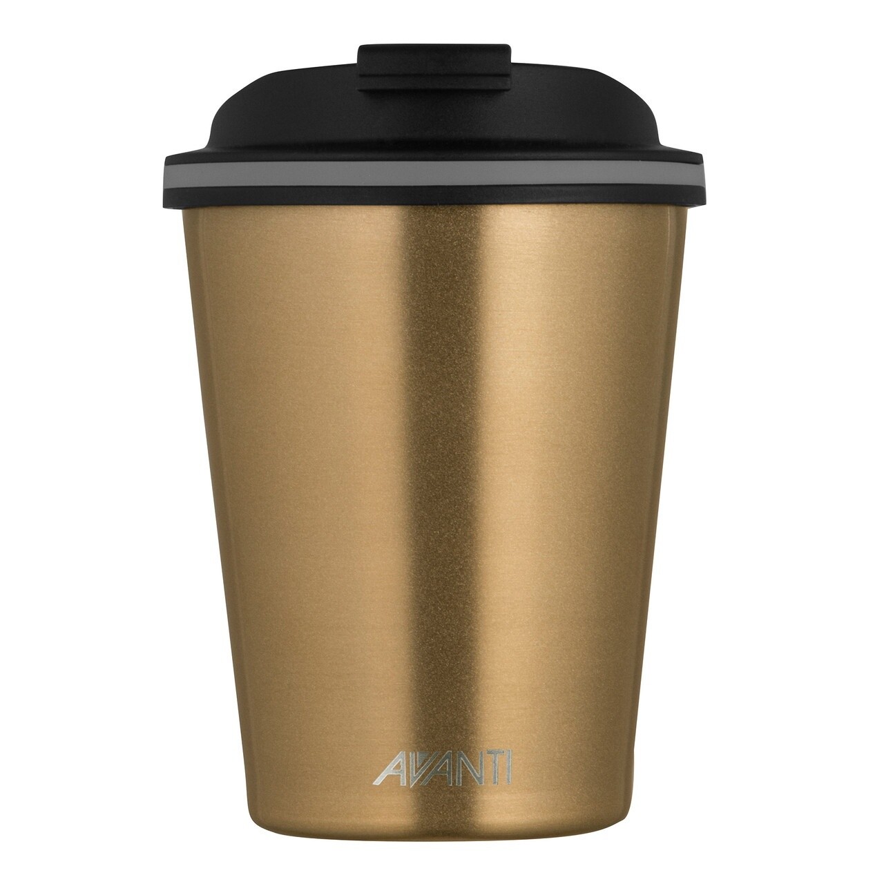 GOCUP Double Wall Insulated Cup - Champagne, Size: 236ml