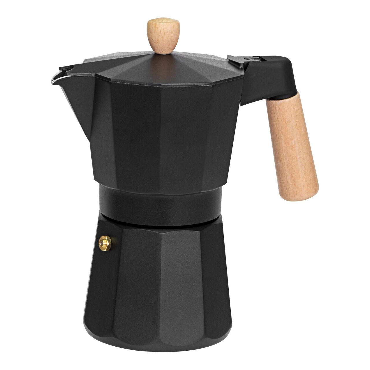 Malmo Espresso Maker - 2 Sizes, Size: 300ml / 6 Cup