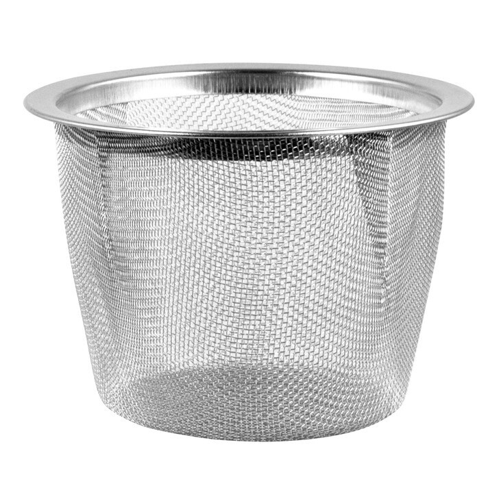 Ribbed Teapot Replacement Infuser