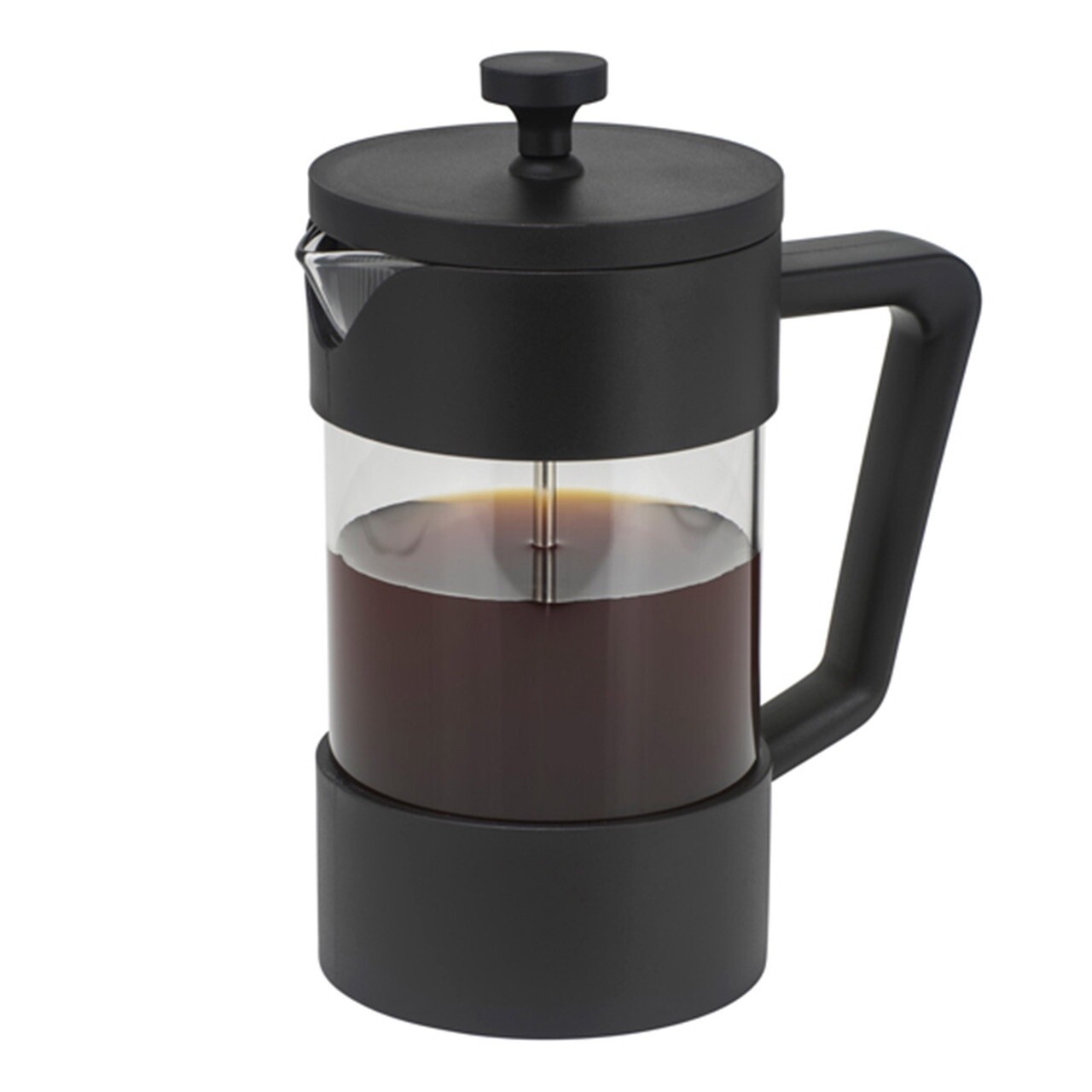 Sorrento Coffee Plunger - 3 Sizes, Size: 360ml / 2 Cup