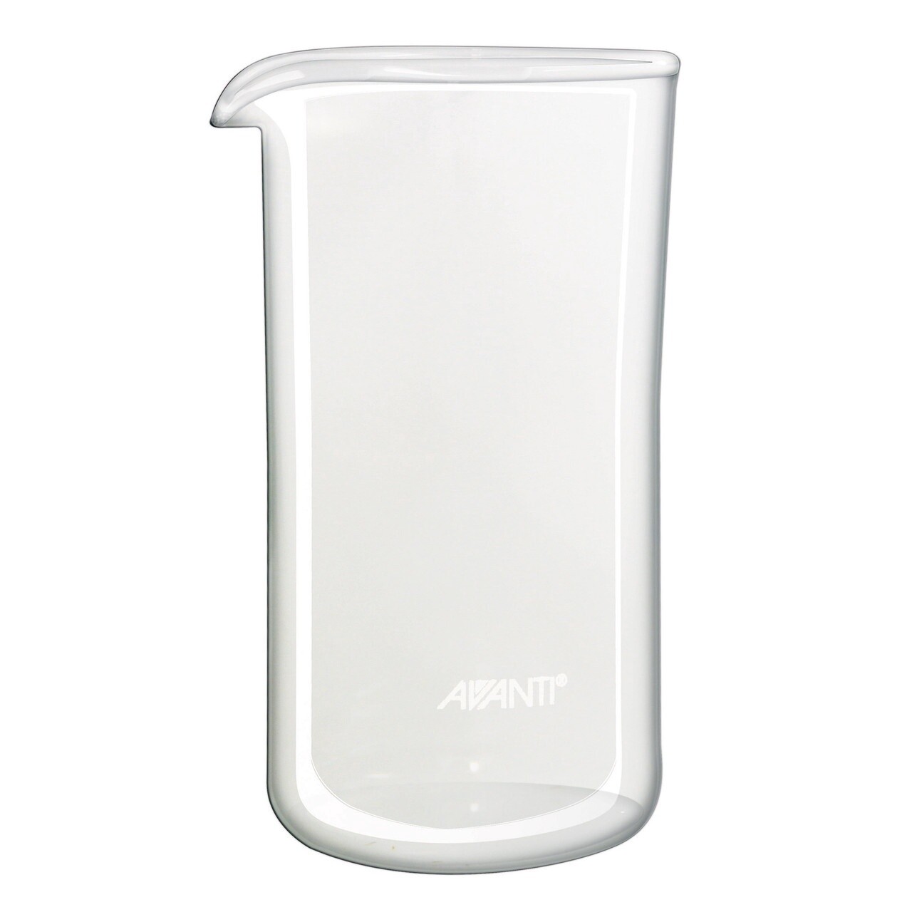 Caf Press Replacement Beaker, Size: 375ml/3 Cup