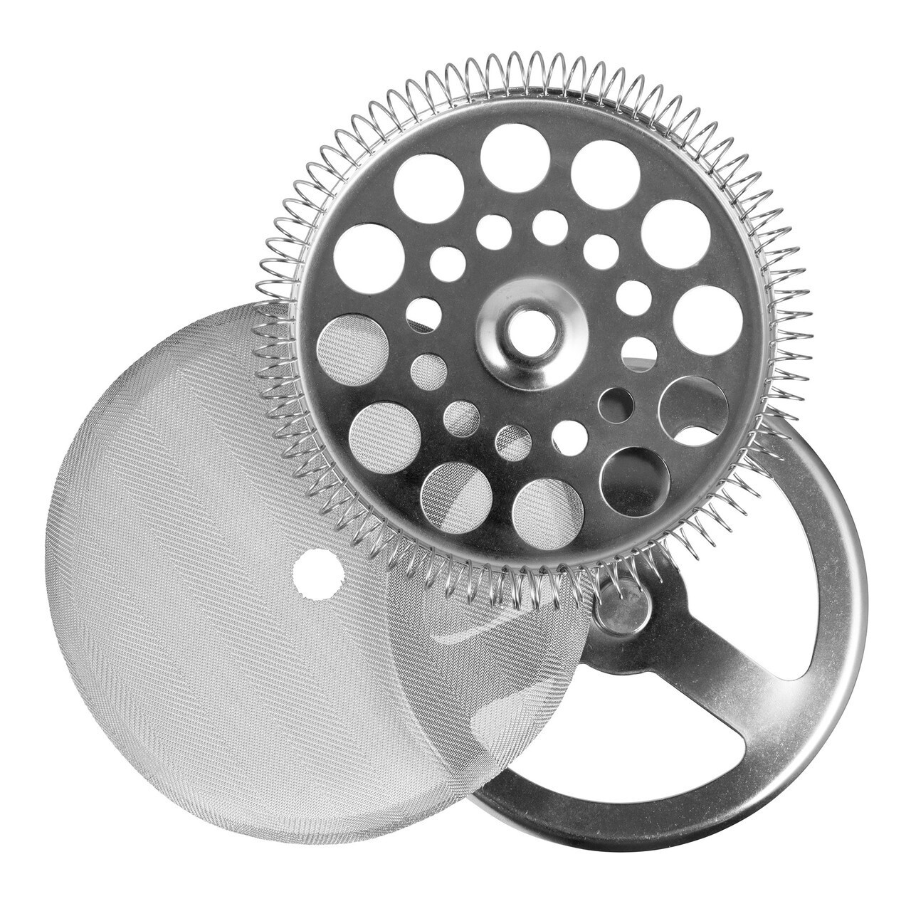 Modena Plungers Replacement Filter Kit - 3 Sizes, Size: 350ml
