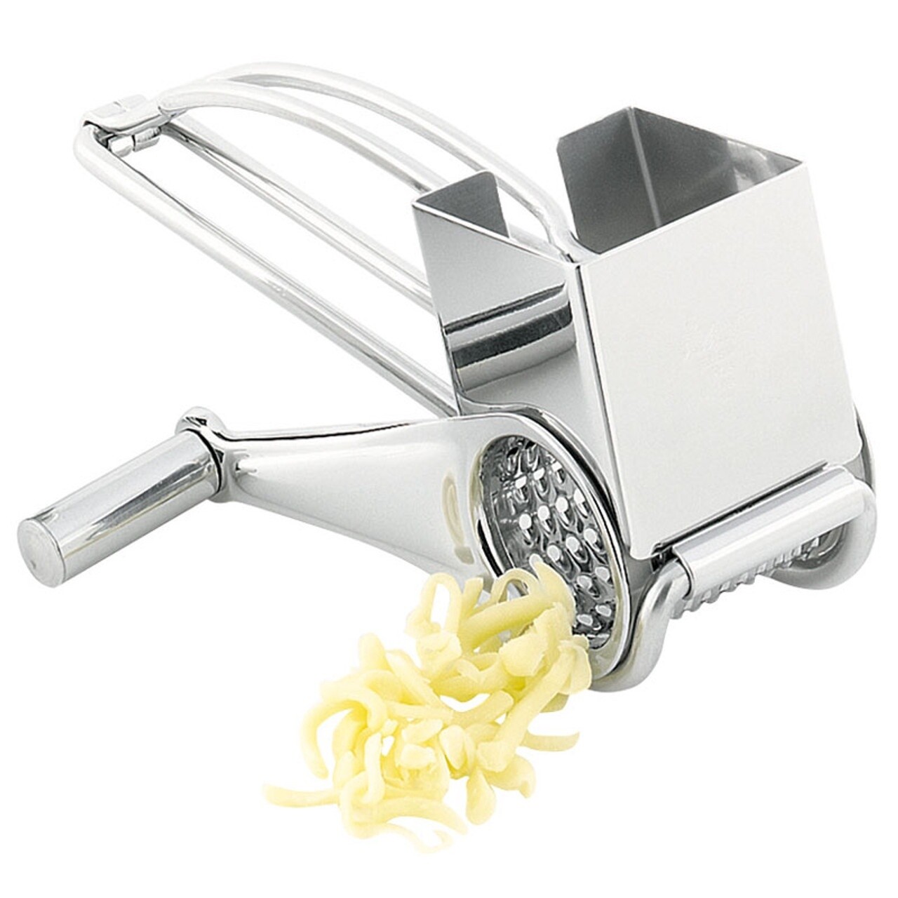 Rotary Drum Cheese Grater