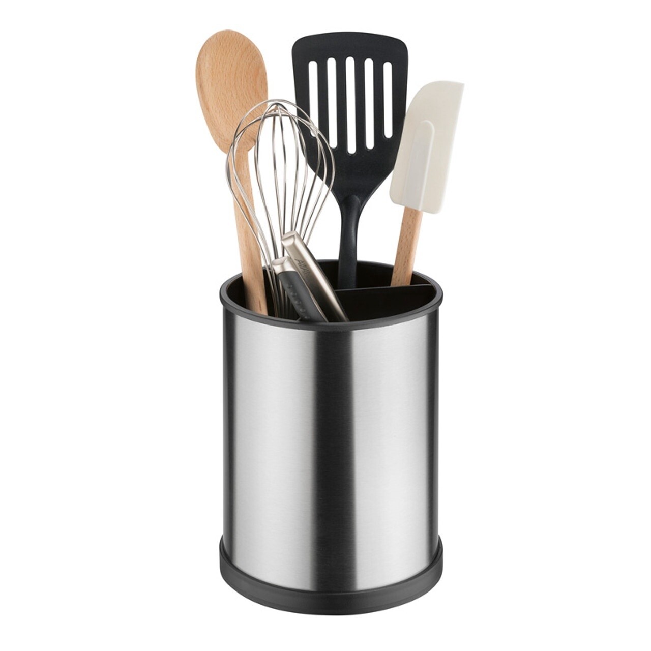 Stainless Steel Rotating Utensil Holder, Code: 16426