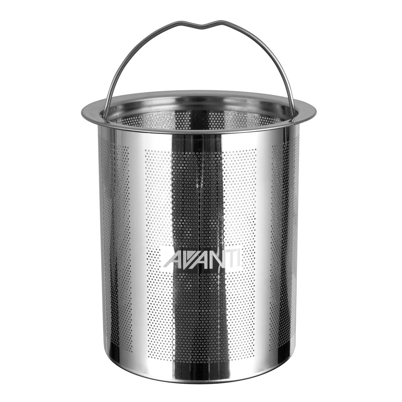 Quatrante Teapot Replacement Infuser, Size: 400ml