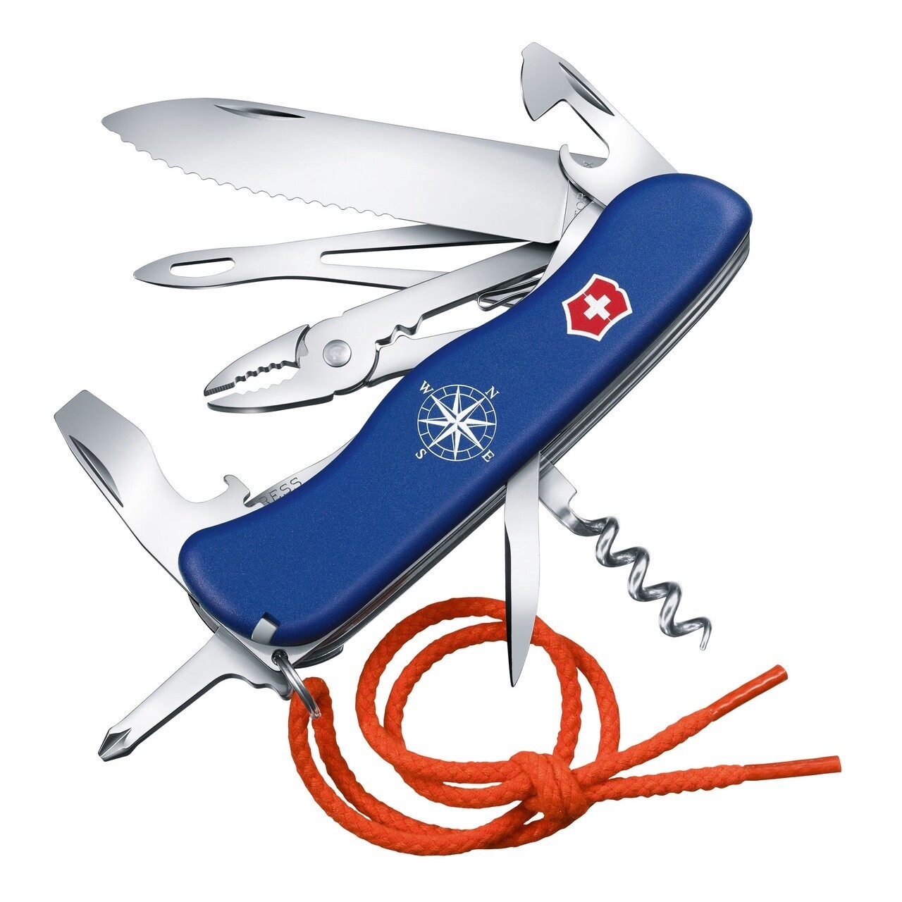 Skipper - 2 Colors, Color: Blue