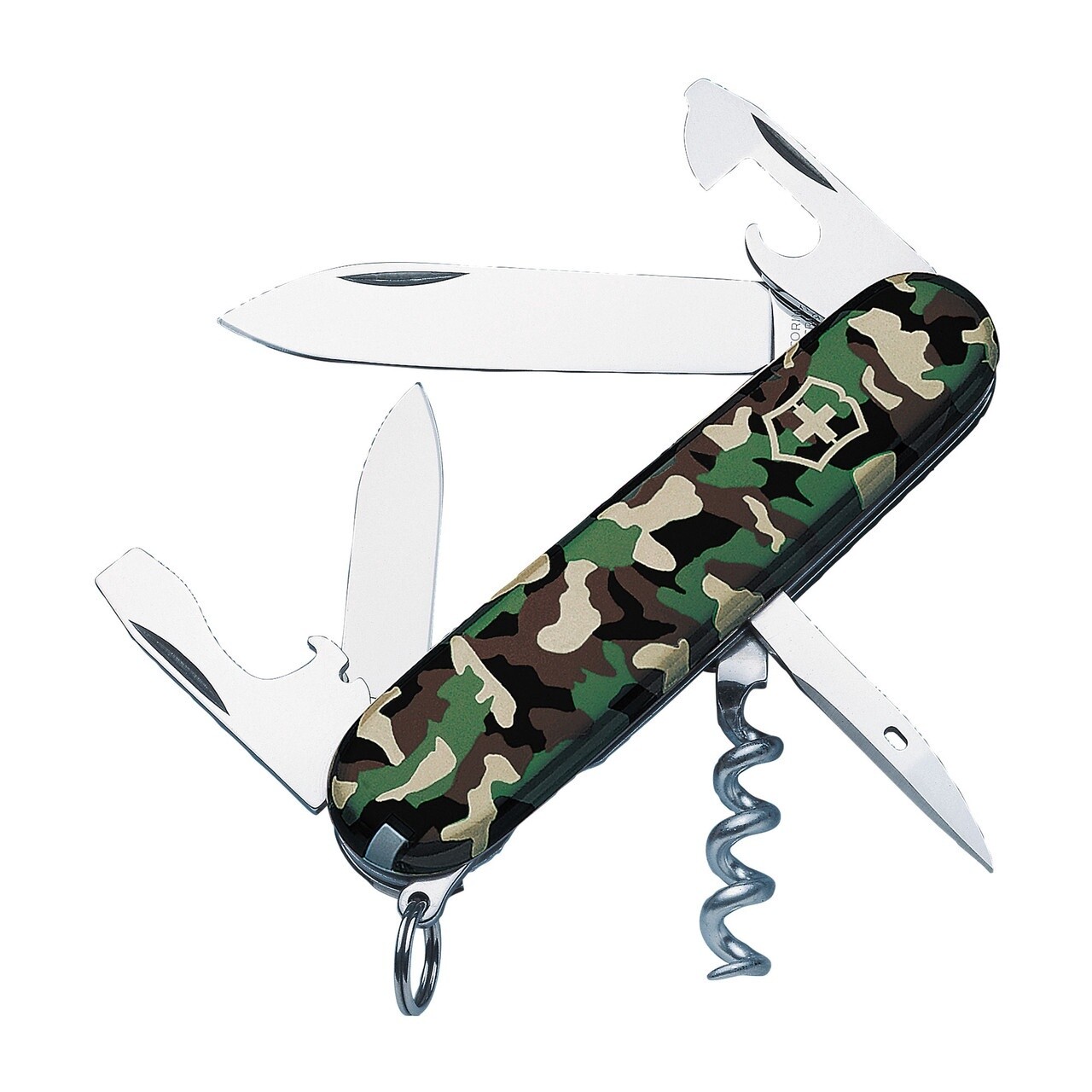 Spartan - 7 Colors, Color: Camouflage