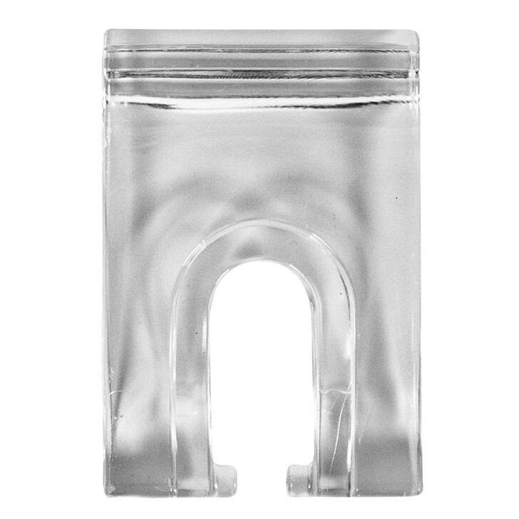 Flip Top Container Flip Clip - 2 Sizes, Size: 10.5x10.5cm