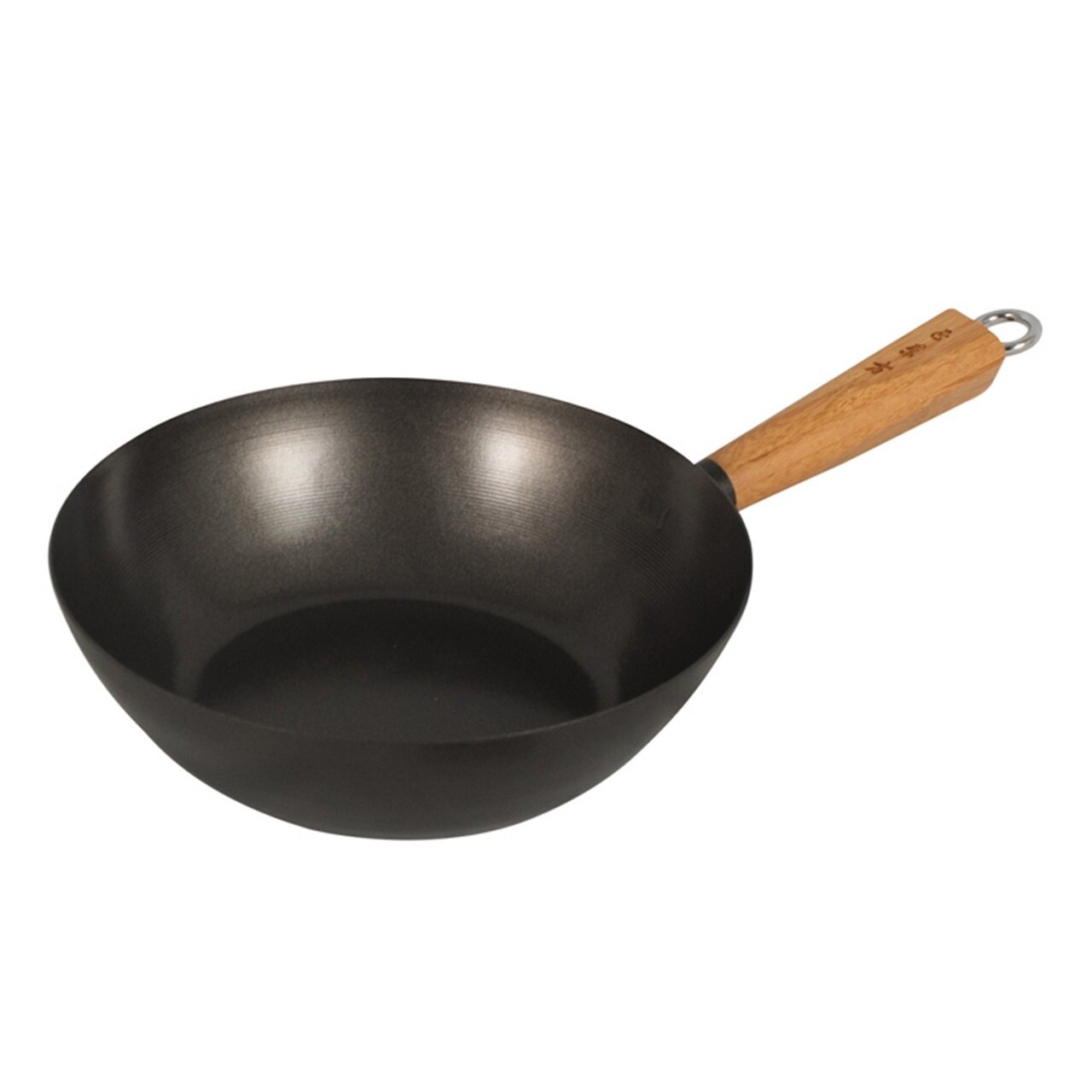 Non-Stick Wok - 2 Sizes, Size: 27cm