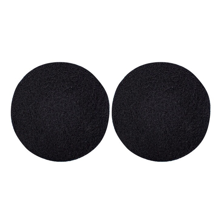 Compost Bin Replacement Carbon Filter, Size: 10L