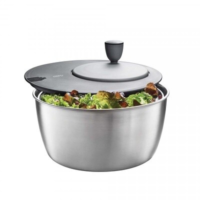 Rotare Salad Spinner Stainless Steel