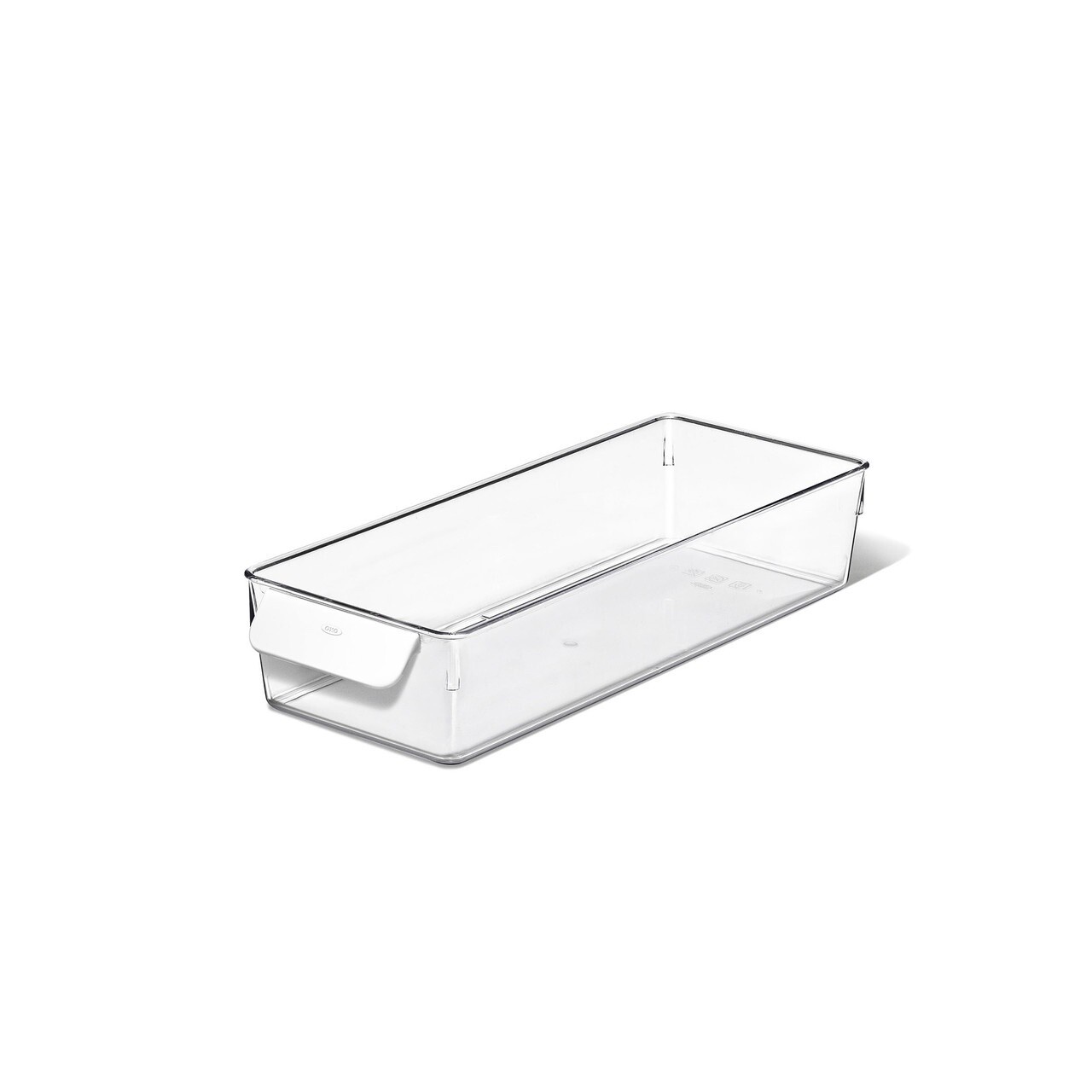 Refrigerator Storage Bin, Size: 15 x 38 x 8cm