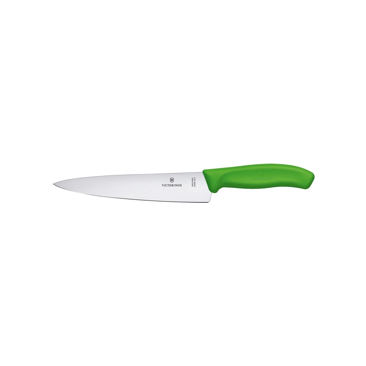 Swiss Classic Carving Knife - Green