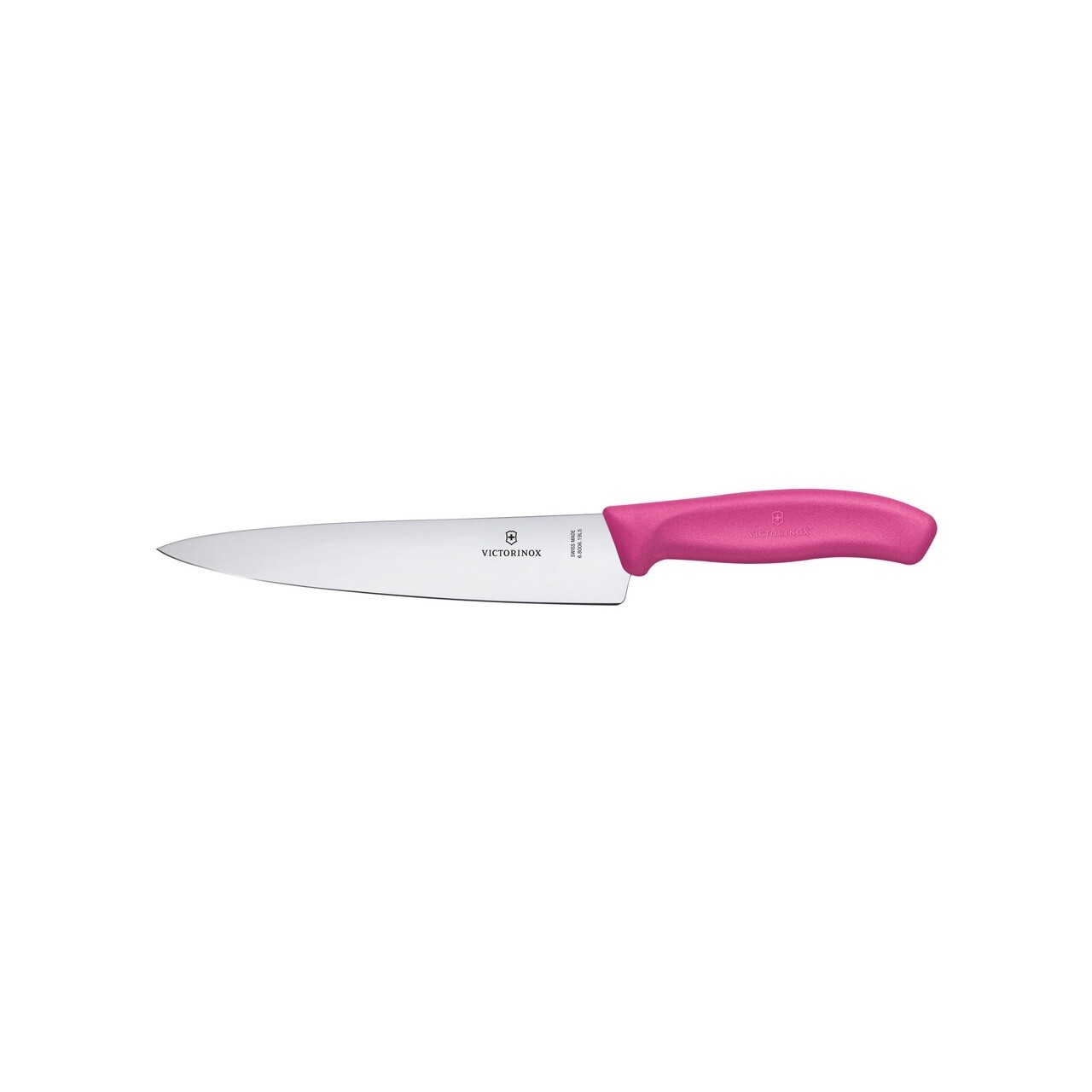 Swiss Classic Carving Knife - Pink