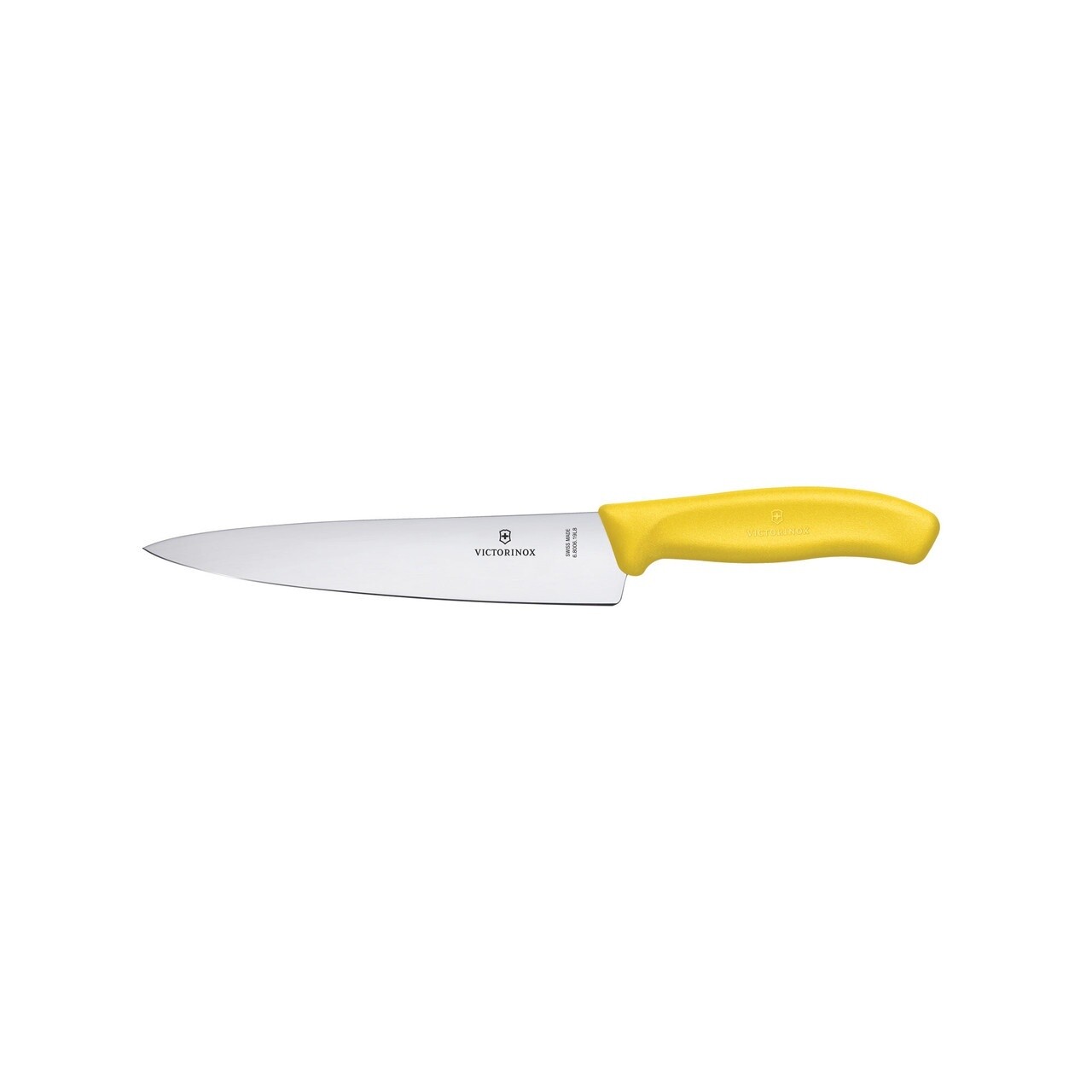 Swiss Classic Carving Knife - Yellow