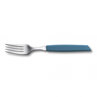 Swiss Modern Table Fork - Cornflower
