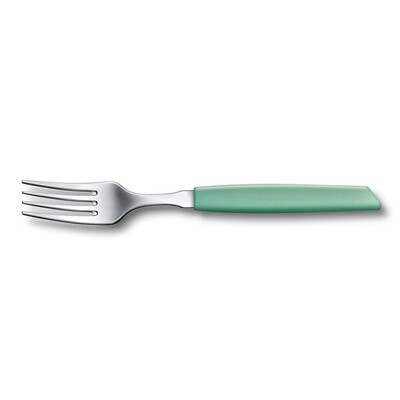 Swiss Modern Table Fork - Mint