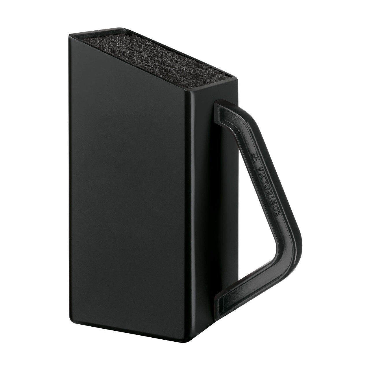 Swiss Classic Cutlery Block, Color: Black
