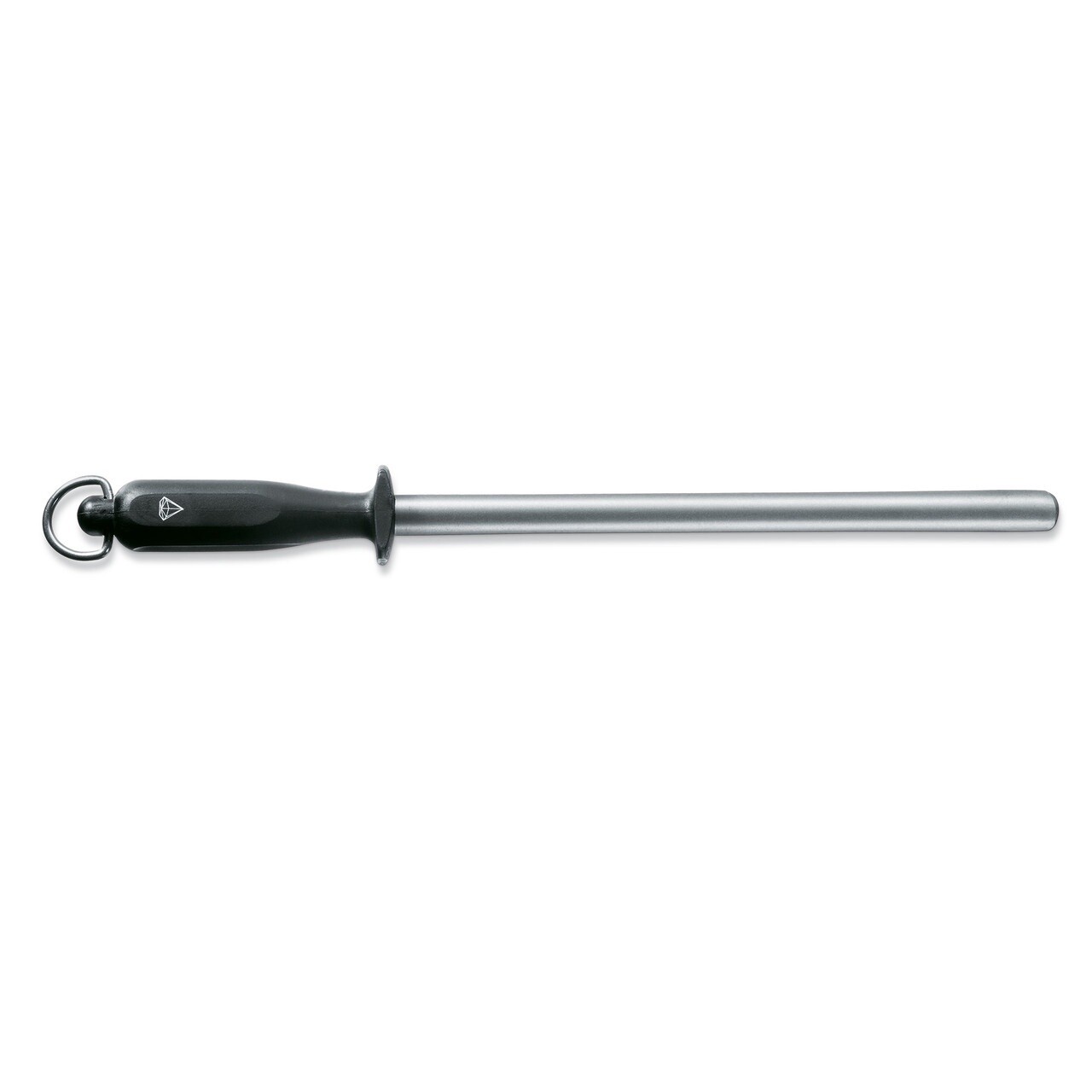 Sharpening Steel - Diamond Oval, Range: 23cm