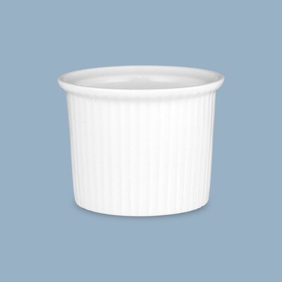 Mousse Dish 100ml - New Bone